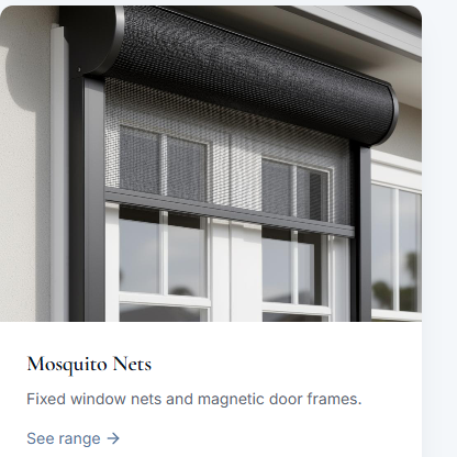Mosquito Nets