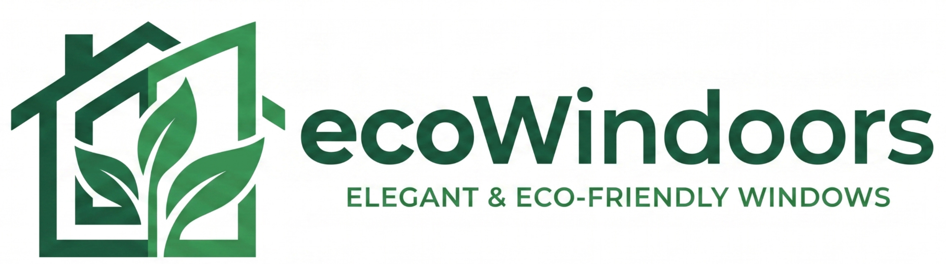 EcoWindoors — Elegant & Eco-Friendly Windows