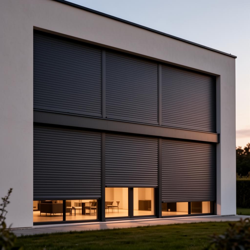 Roller Shutters
